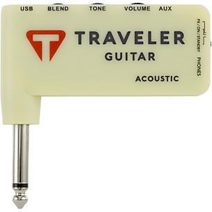 Traveler Guitar TGA-1A Headphone Guitar Amp