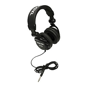 Tascam TH-02 Recording Studio Headphones