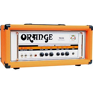 Orange Amplifiers TH30H 30W Tube Guitar Amp Head