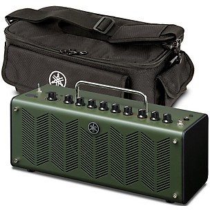 Yamaha THR10X Amp Head and Amp Bag
