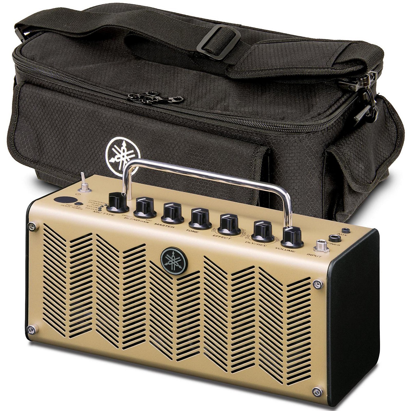 Yamaha THR5 Battery-Powered Amp Head With Amp Bag | Music & Arts