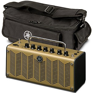 Yamaha THR5A Amp Head and Amp Bag