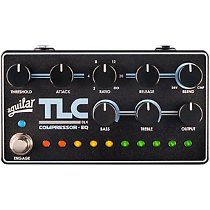 Aguilar TLC Compressor EQ DLX Pedal -
