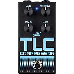 Aguilar TLC V2 Bass Compressor Effects Pedal