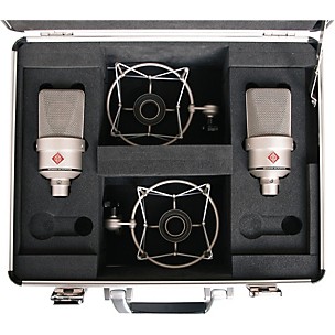 Neumann TLM 103 Anniversary Stereo Microphone Pair