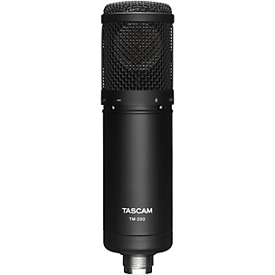 Tascam TM-280 Large-Diaphragm Condenser Microphone