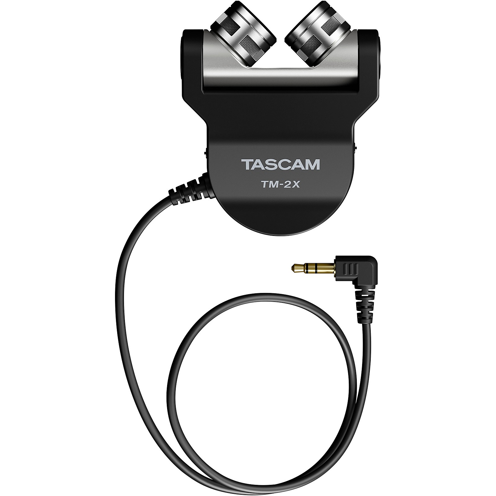 TASCAM TM-2X X-Y Plug-In Microphone for DSLR | Music & Arts