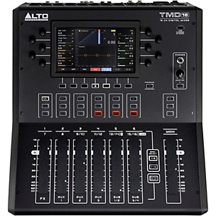 Alto TMD16 16-Channel Compact Digital Mixer with Bluetooth
