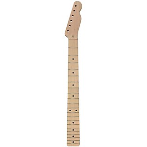 Allparts TMO-C-MOD Telecaster Replacement Neck One Piece Maple