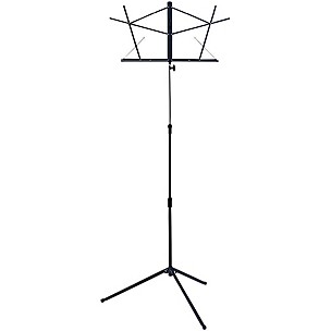 Titan TMS25 Music Stand with Carrying Bag