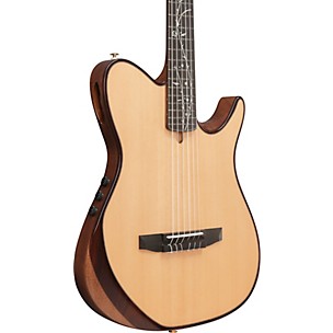 Ibanez TOD100N Tim Henson Signature Nylon-String Acoustic-Electric Guitar -