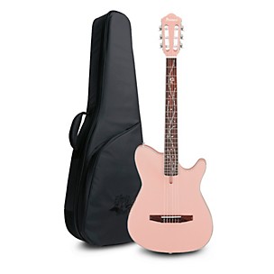 Ibanez TOD10N Tim Henson Signature Nylon Acoustic-Electric Guitar w/ Gig Bag