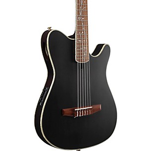 Ibanez TOD10N Tim Henson Signature Nylon-String Acoustic-Electric Guitar -