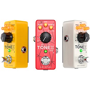 IK Multimedia TONEX ONE Brown Sound Limited-Edition Guitar Pedal