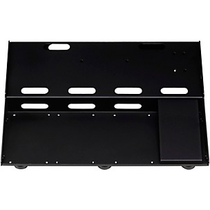 Friedman TOUR PRO 15 x 20" Made in USA Pedal Board With 1 Riser