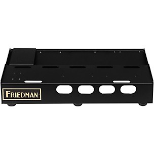 Friedman TOUR PRO 15 x 24" Made in USA Pedal Board With 1 Riser