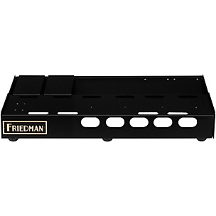 Friedman TOUR PRO 15 x 29" Made in USA Pedalboard With 2 Risers