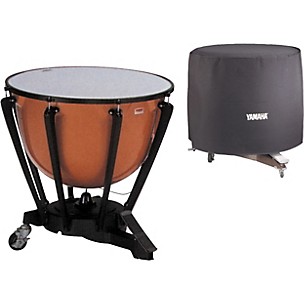 Yamaha TP-4229 Standard Series 29" Pedal Timpani with Cover
