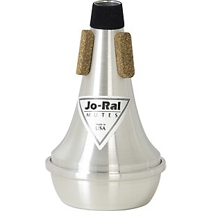 Jo-Ral TPT-5A Aluminum Piccolo Trumpet Straight Mute