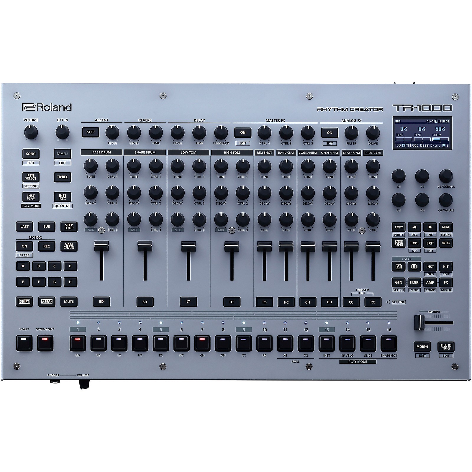Roland TR-1000 Rhythm Creator Drum Machine | Music & Arts