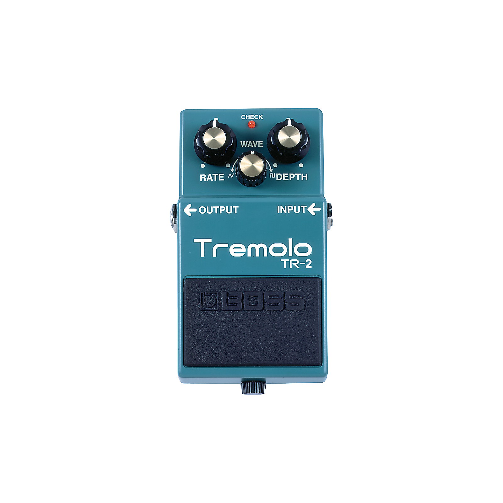 BOSS BOSS TR-2 Tremolo Effects Pedal