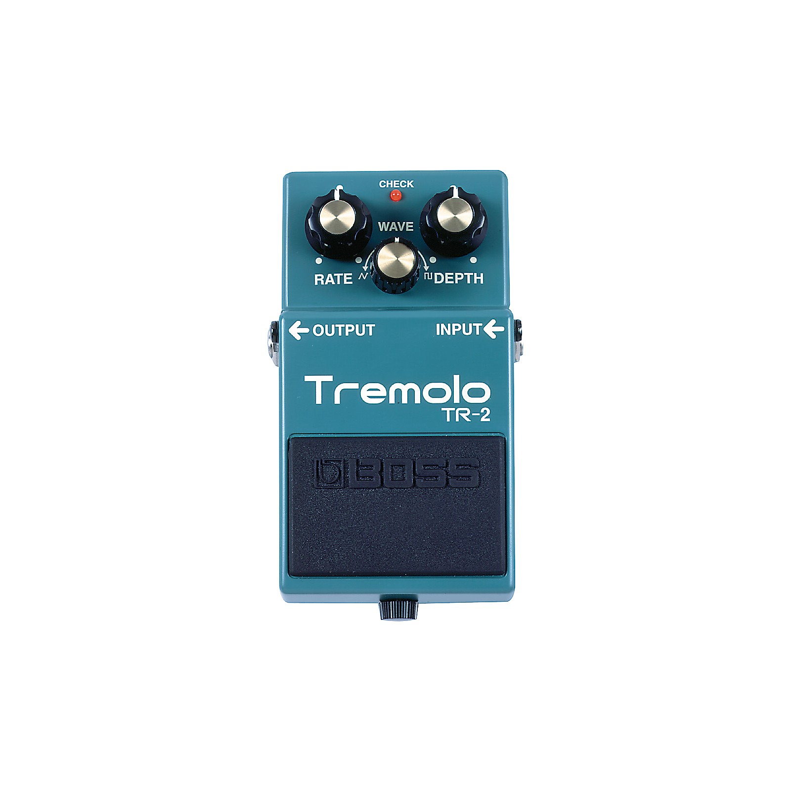 BOSS TR-2 Tremolo Pedal | Music & Arts