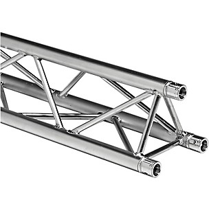 GLOBAL TRUSS TR4080 8.20 Ft. (2.5 M) Triangular Truss