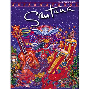 Alfred TRAINC3 Santana - Supernatural Book