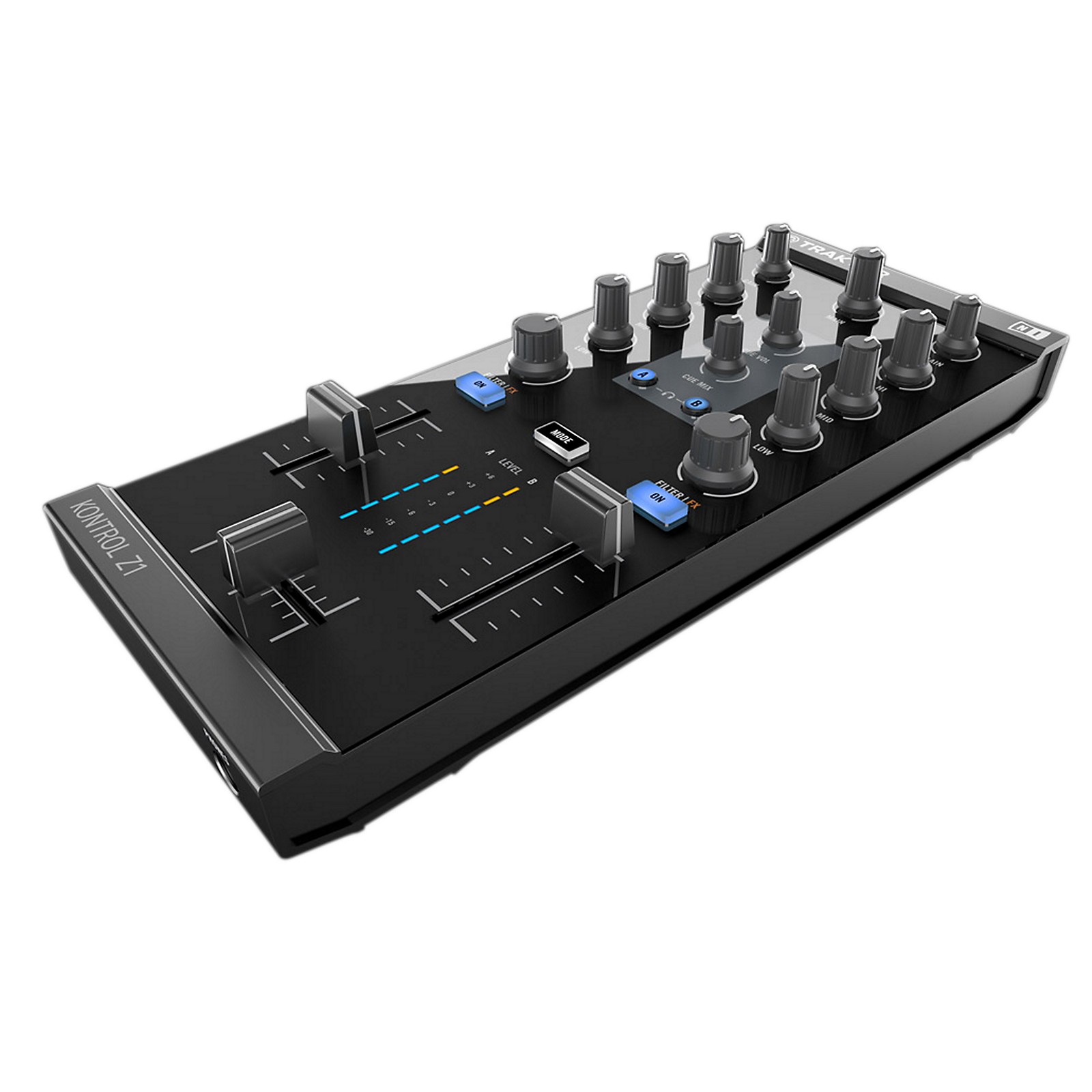 Native Instruments TRAKTOR KONTROL Z1 | Music & Arts