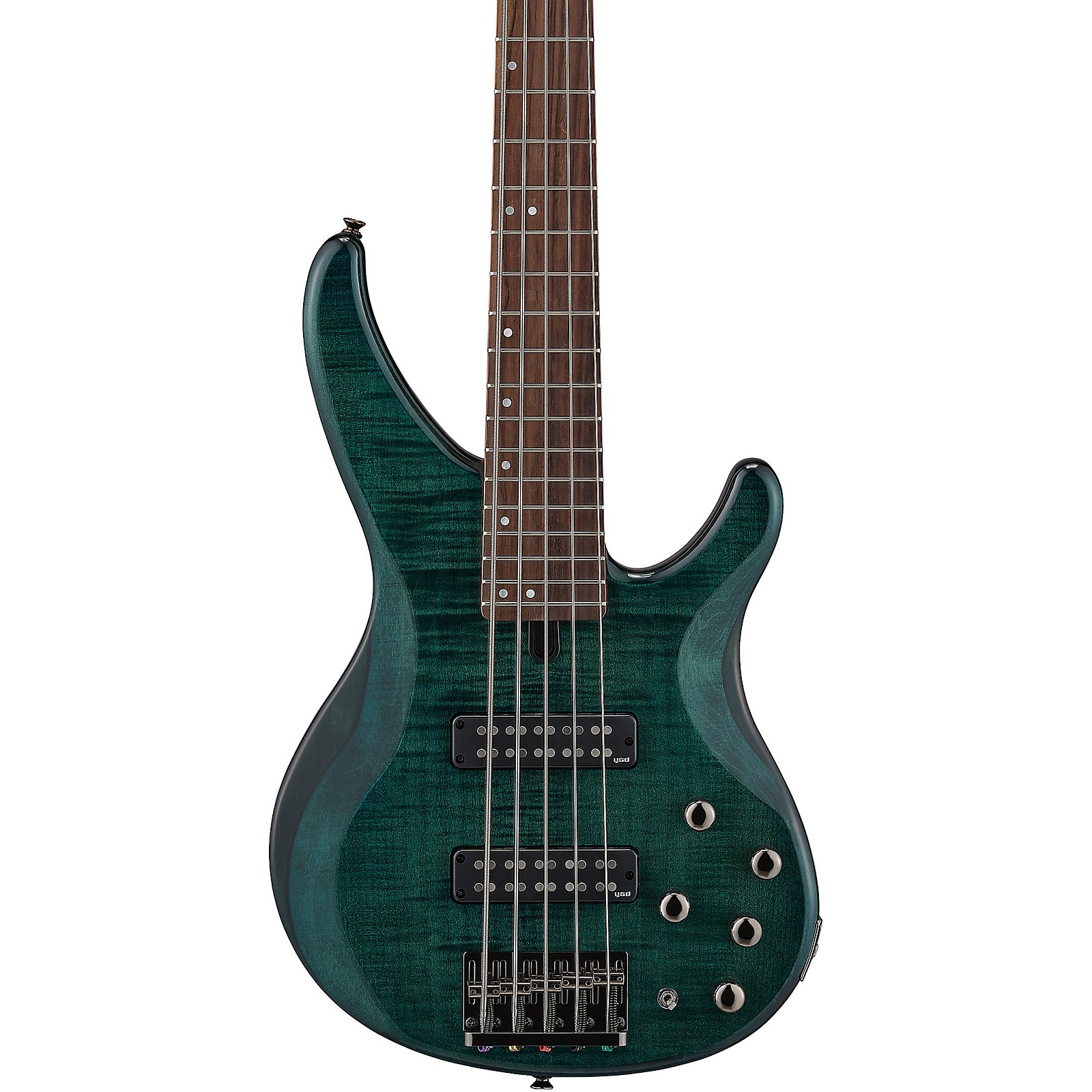 Yamaha TRBX605FM 5-String Electric Bass Guitar - | Music & Arts