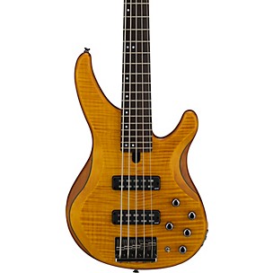 Yamaha TRBX605FM 5-String Electric Bass Guitar -