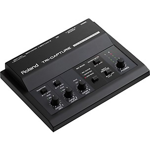 Roland TRI-CAPTURE: USB Audio Interface