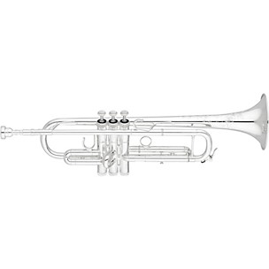 S.E. SHIRES TRQ10RS Q-Series Professional Bb Trumpet