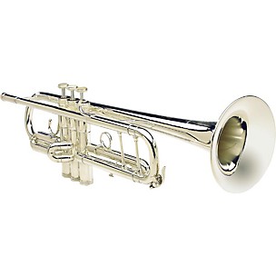 S.E. SHIRES TRQ10S Q Series Professional Bb Trumpet