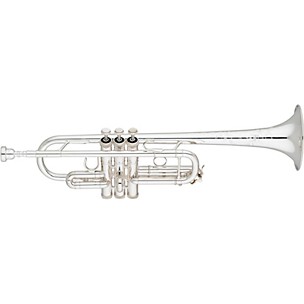 S.E. SHIRES TRQ11RS Q Series Professional C Trumpet