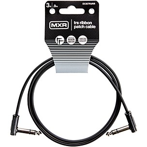 MXR TRS Ribbon Patch Cable