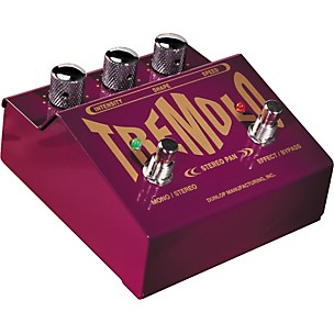 Dunlop TS-1 Tremolo Stereo Pan