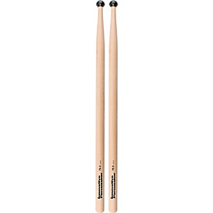 Innovative Percussion TS-5 Multi-tom Drum Stick - Mushroom-Shaped Nylon Tip