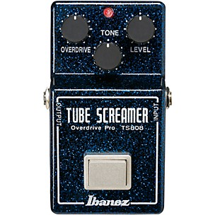 Ibanez TS80845TH 45th Anniversary Tube Screamer Effects Pedal