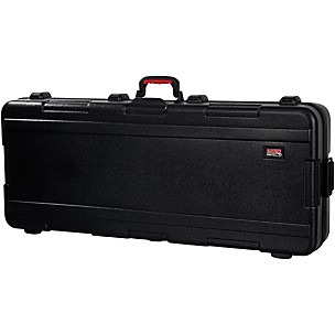 Gator TSA ATA Slim XL 88-Note Keyboard Case With Wheels