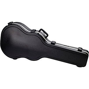 ProRockGear TSA-Latch ABS Dreadnought Acoustic Guitar Case