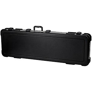 ProRockGear TSA-Latch ABS Rectangular Electric Bass Case