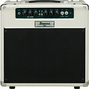 Ibanez TSA15 Tube Screamer 15W 1x12 Tube Guitar Combo Amp