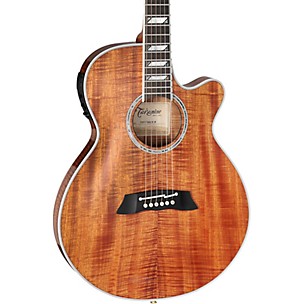 Takamine TSP178ACK Koa Thinline Acoustic-Electric Guitar