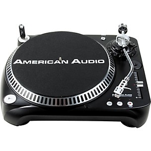 American Audio TT-Record MP3 USB Turntable