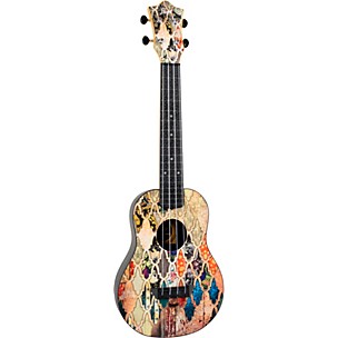Flight TUC-40 Travel Concert Ukulele