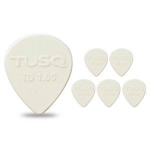 Graph Tech TUSQ Bright Tone Teardrop Picks