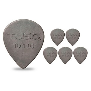 Graph Tech TUSQ Deep Tone Teardrop Pick