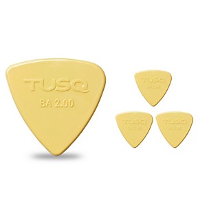 Graph Tech TUSQ Warm Tone Bi-angle Pick