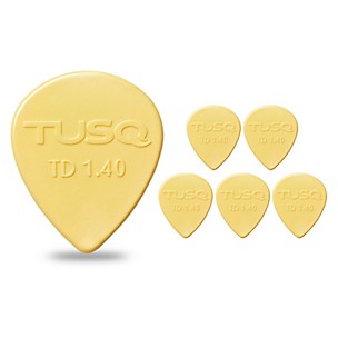 Graph Tech TUSQ Warm Tone Teardrop Pick